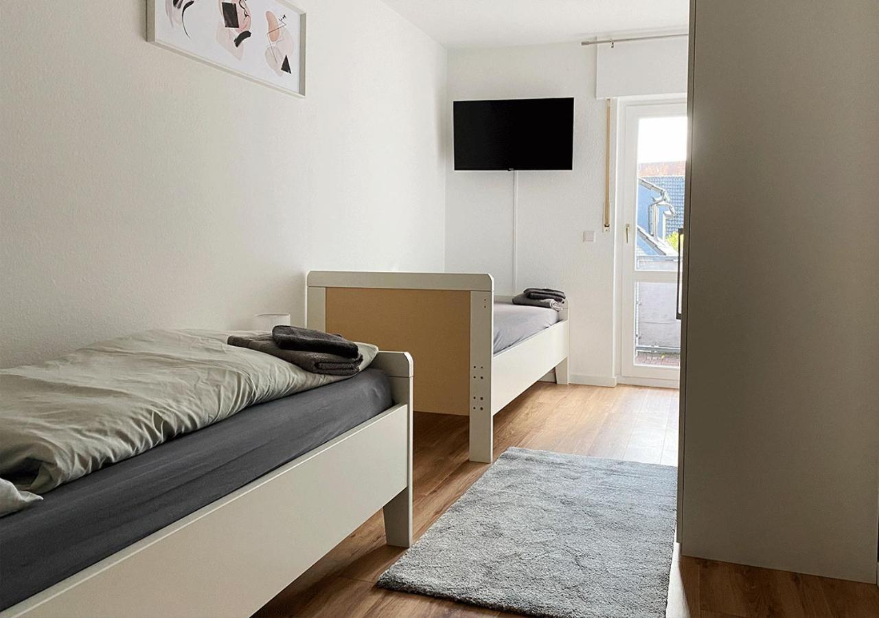 Studios In Osnabrueck - Iburger Str Exterior photo