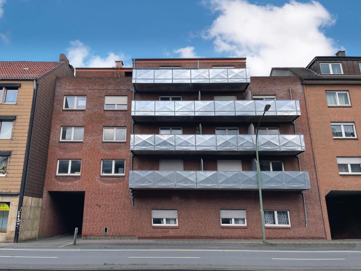 Studios In Osnabrueck - Iburger Str Exterior photo